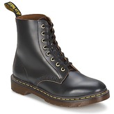Thumbnail for your product : Dr. Martens ARCHIVE PASCAL 8 EYE BOOT Black Vintage