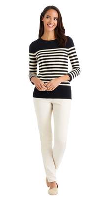 J.Mclaughlin Marina Sweater in Stripe