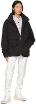 Thumbnail for your product : 032c Black Field Jacket