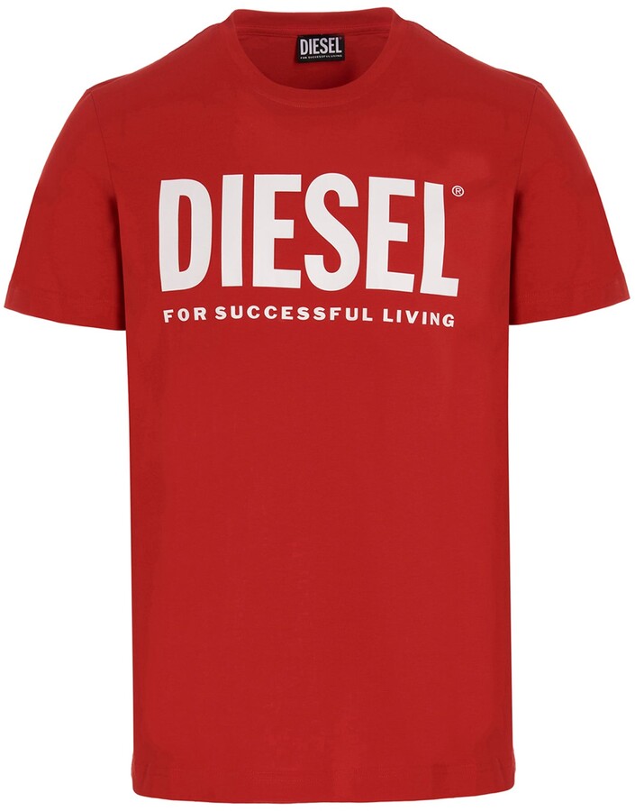red diesel t shirt