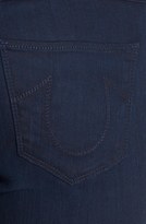 Thumbnail for your product : True Religion 'Halle' Moto Jeans (Painful Love)