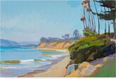 Thumbnail for your product : Trademark Global Marcia Burt Morning Light, Butterfly Beach Canvas Art