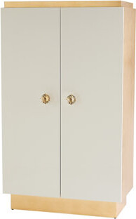 Global Views London Tall Cabinet