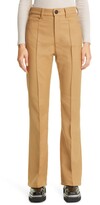 Thumbnail for your product : Meryll Rogge Techno Flared Pants