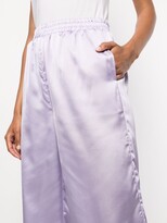 Thumbnail for your product : Apparis Sandra wide-leg trousers