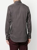 Thumbnail for your product : Etro Penguin Micro Print Shirt