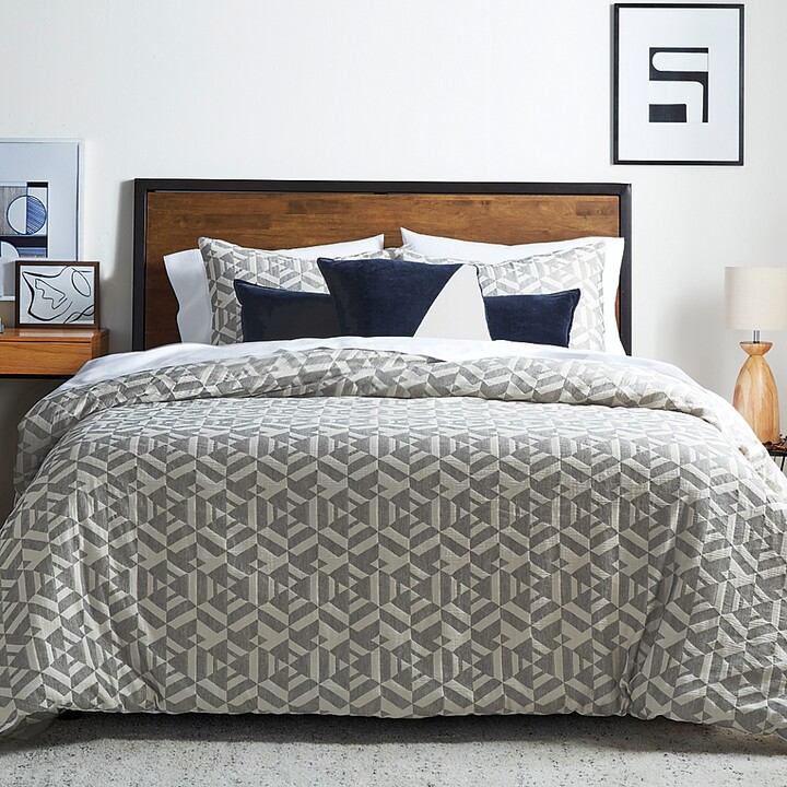 Geometric Comforter | Shop the world's largest collection of 
