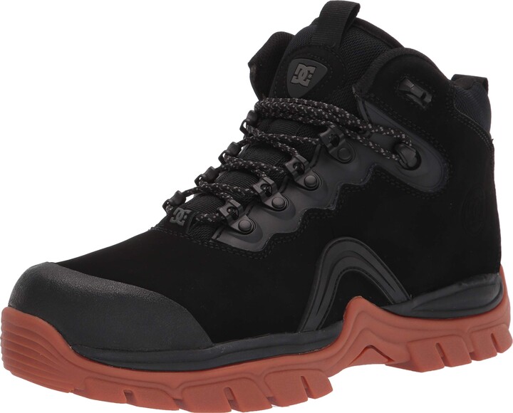 DC mens Cold Weather Casual Snow Boot ShopStyle