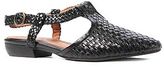 Thumbnail for your product : Jeffrey Campbell The Tompkins Sandal in Black