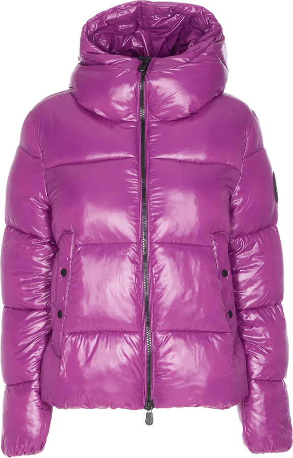 Save The Duck Padded Hooded Jacket