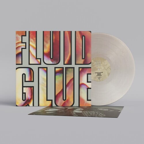 Sub Pop USA The Fluid - Glue - Silver - Music & Performance - Vinyl