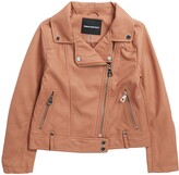 Thumbnail for your product : Urban Republic Faux Leather Moto Jacket