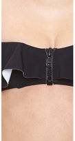 Thumbnail for your product : Lisa Marie Fernandez Lauren Flounce Bikini