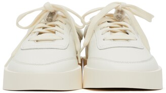 Fear Of God Off-White Tennis Sneakers