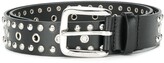 Thumbnail for your product : Isabel Marant Grommet-Embellished Belt