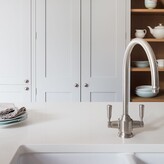 Thumbnail for your product : Abode Hargrave 2 Lever Monobloc Kitchen Tap