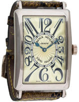 Thumbnail for your product : Franck Muller Long Island Watch