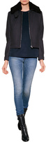 Thumbnail for your product : Victoria Beckham Super Skinny Jeans Gr. 30