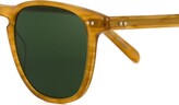Thumbnail for your product : Garrett Leight 'Brooks' sunglasses