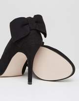 Thumbnail for your product : Miss KG Coral Bow Trim Court Shoe