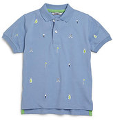 Thumbnail for your product : Hartstrings Little Boy's Golf Polo Shirt
