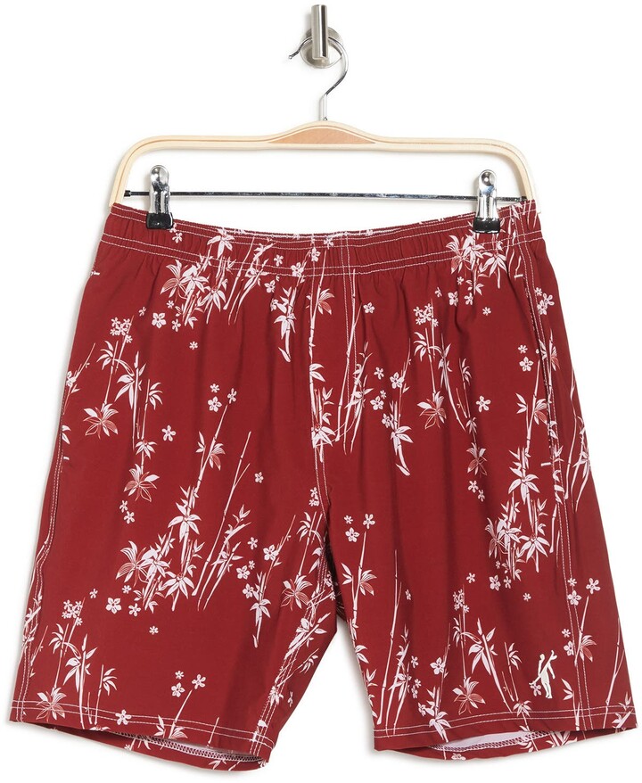 bamboo workout shorts