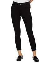 Thumbnail for your product : Jen7 Mid-Rise Ankle Skinny Jeans