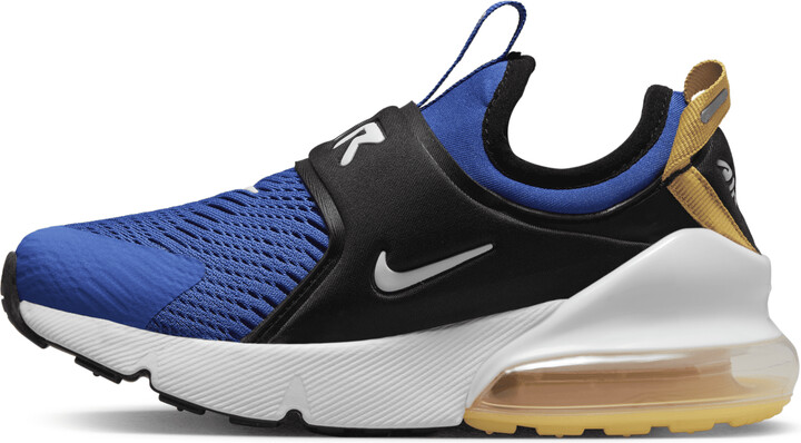 Nike Air Max 270 Extreme Little Kids' Shoes in Blue - ShopStyle