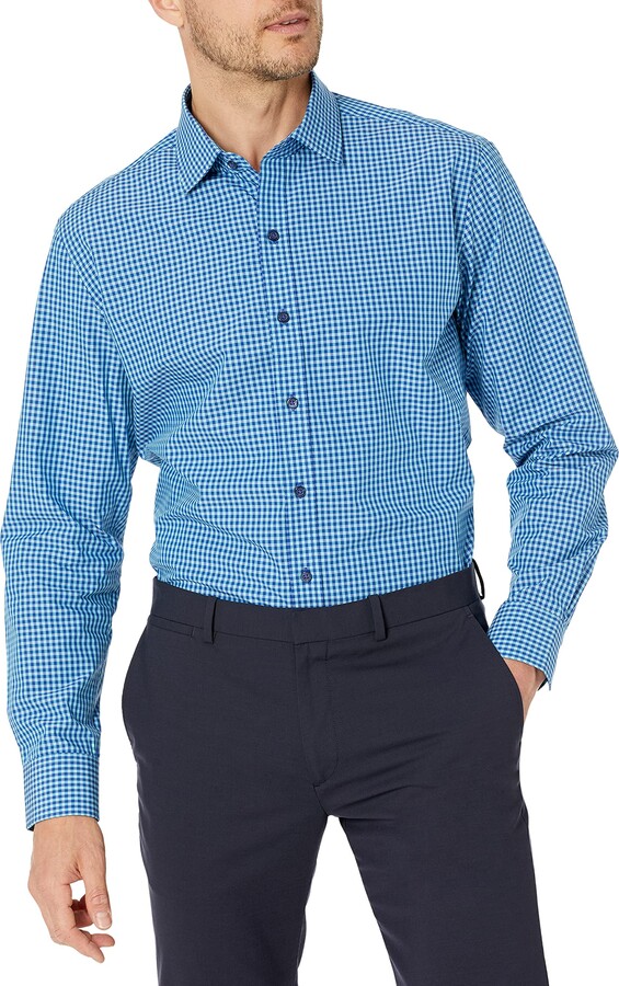 Teal Dress Shirt | Shop the world's largest collection of fashion 