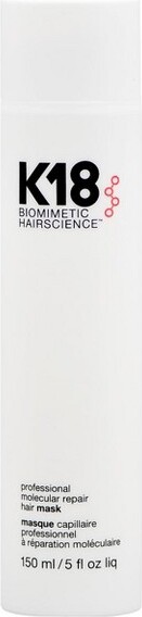 K18BiometricHairscienceProfessionalLeave-InMolecularRepairHairMask(5ozPROFESSIONALXXL/145Doses)K18PEPTIDEK18