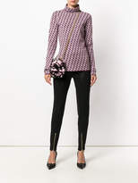 Thumbnail for your product : Versace Greek Key motif jumper