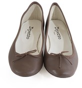 Thumbnail for your product : Repetto Cendrillon Leather Flat