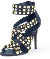 Thumbnail for your product : Tory Burch Studded High Heel