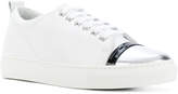 Thumbnail for your product : Lanvin toe-capped sneakers