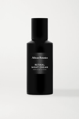 African Botanics Retinal Night Cream, 50ml - one size