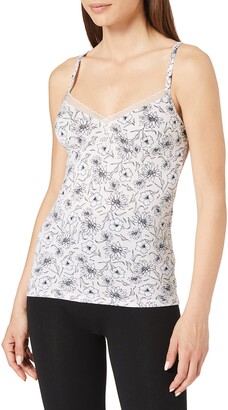 Lovable Women's My Daily Comfort Printed Camisole