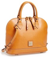 Thumbnail for your product : Dooney & Bourke Saffiano Leather Satchel