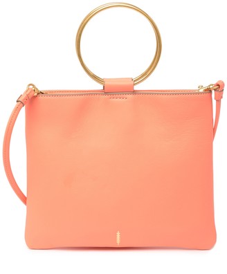 THACKER Le Pouch Leather Crossbody Bag