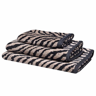 Biba Zebra Bath Towel ShopStyle