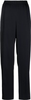 Thumbnail for your product : Vince Elasticated-Waist Straight-Leg Trousers