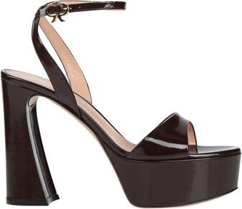 Gianvito Rossi Woman Sandals