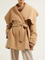Thumbnail for your product : The Row Disa Oversized Cashmere-blend Jacket - Womens - Camel