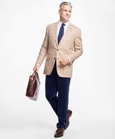 Thumbnail for your product : Brooks Brothers Madison Fit Windowpane Sportcoat