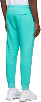Thumbnail for your product : Nike Blue Sportswear Club Lounge Pants