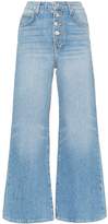 Thumbnail for your product : Eve Denim Charlotte wide-leg denim jeans