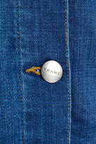 Thumbnail for your product : Frame Le Vintage denim jacket