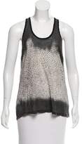 Thumbnail for your product : Proenza Schouler Printed Sleeveless Top