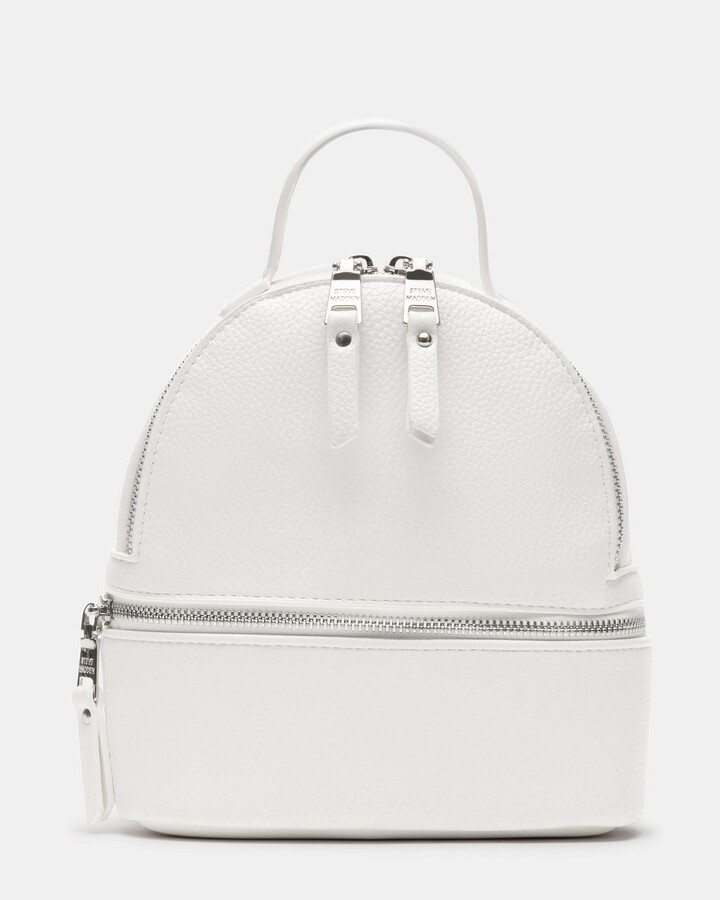 Steve Madden Jacki Bag White - ShopStyle Backpacks