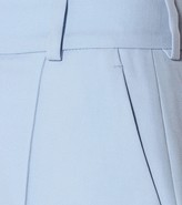 Thumbnail for your product : Racil Charlie wool crepe wide-leg pants