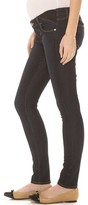 Thumbnail for your product : Paige Denim Verdugo Ultra Skinny Maternity Jeans